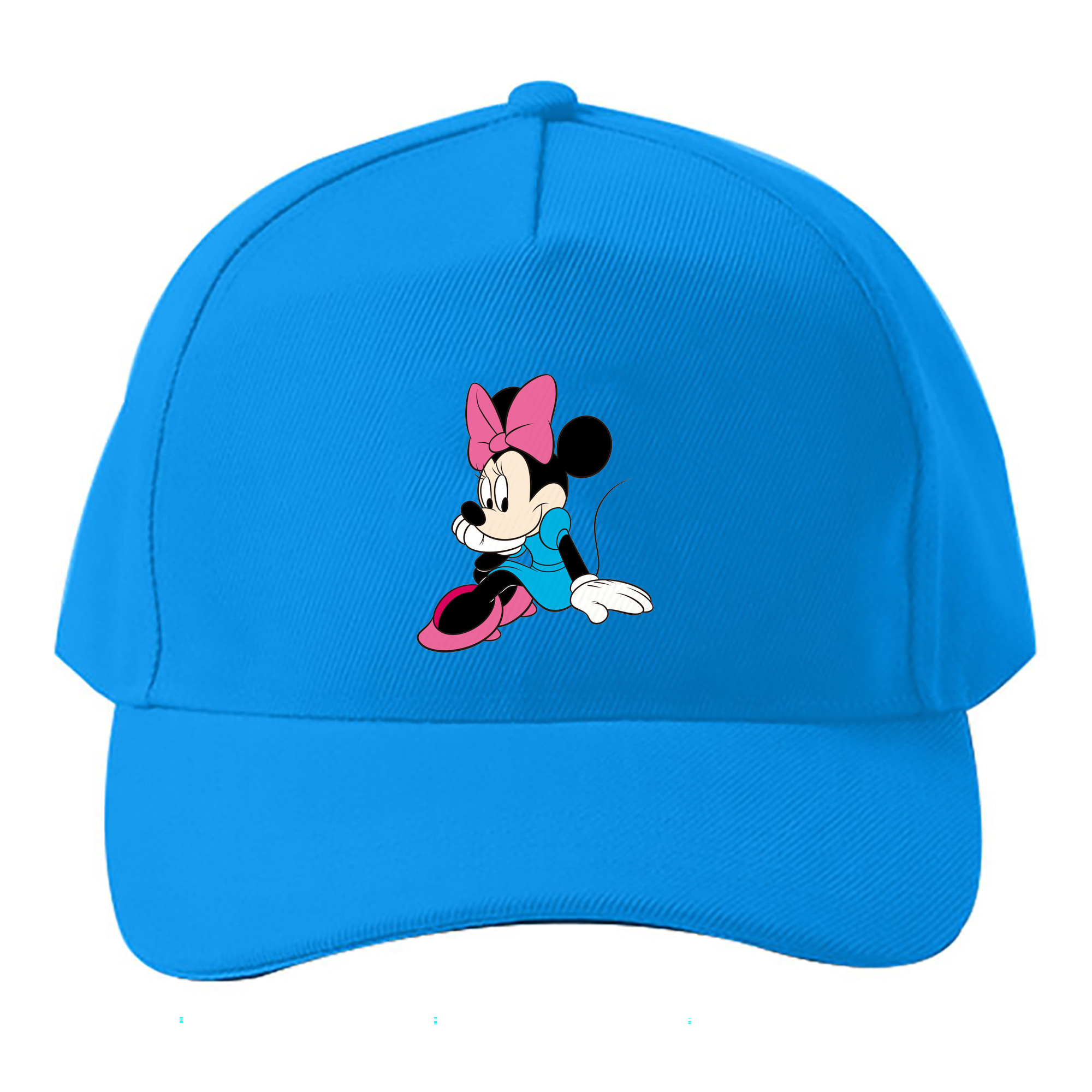 （画像用） ミッキーマウス Mickey Mouse ベースボールキャップ 綿100％ 男女兼用 帽子 スポーツ